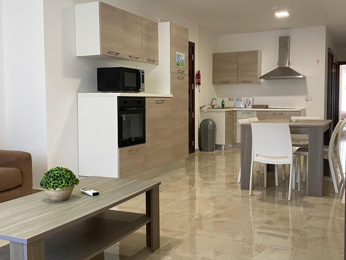Appartement Sunrise Court à Marsaskala Extérieur photo