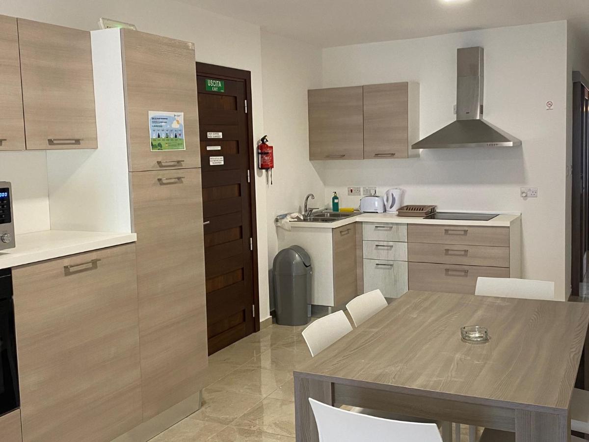Appartement Sunrise Court à Marsaskala Extérieur photo