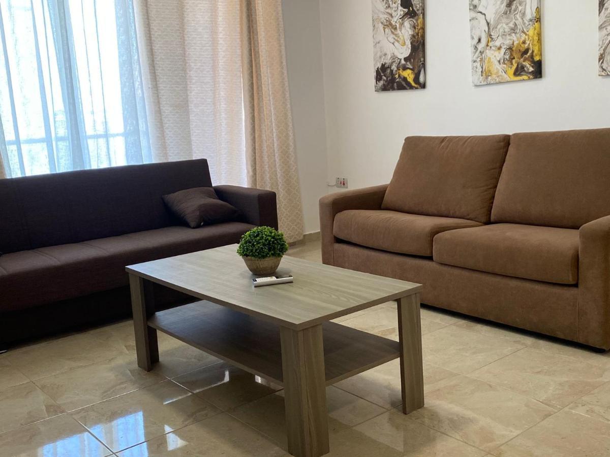 Appartement Sunrise Court à Marsaskala Extérieur photo