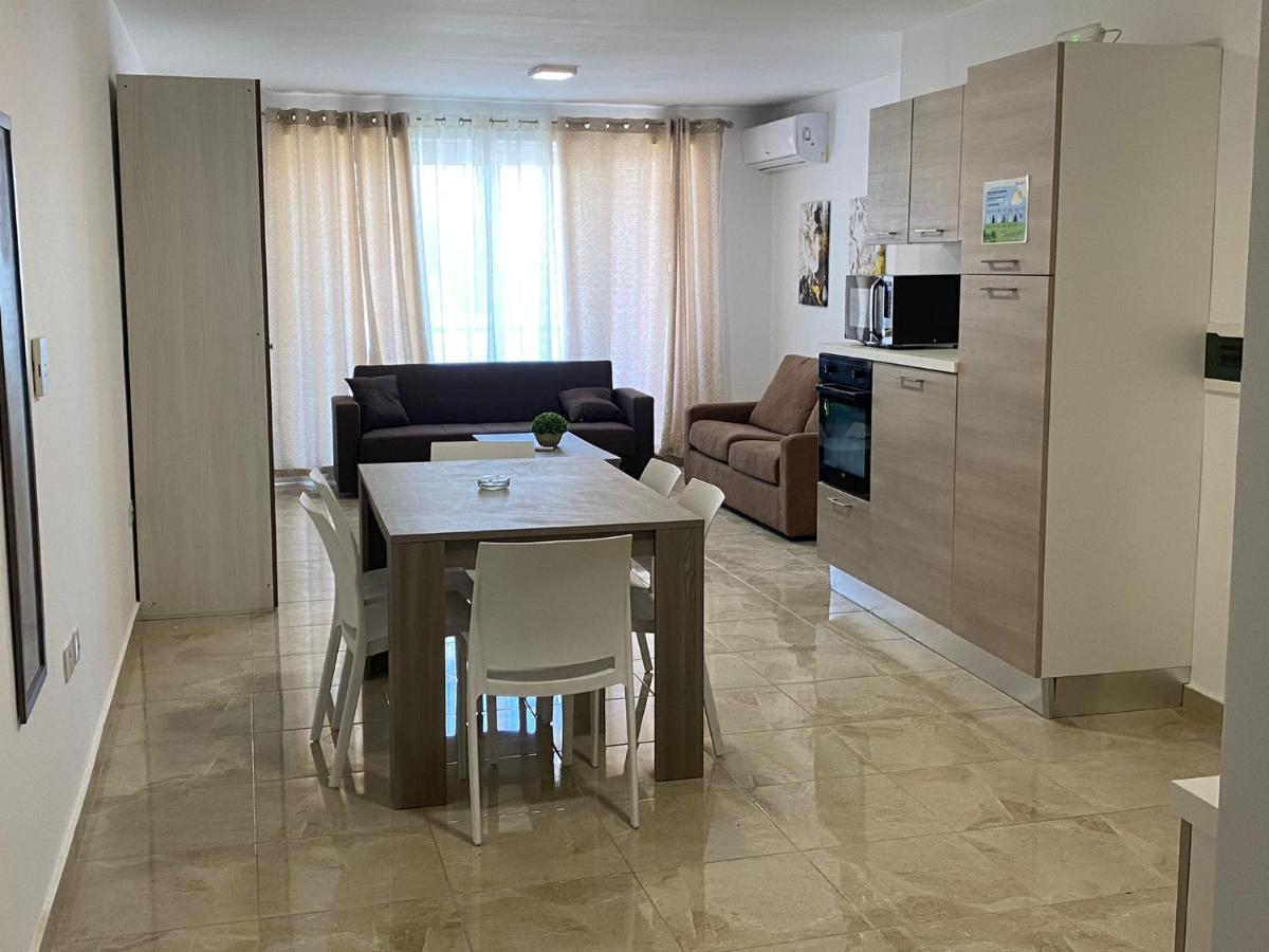 Appartement Sunrise Court à Marsaskala Extérieur photo