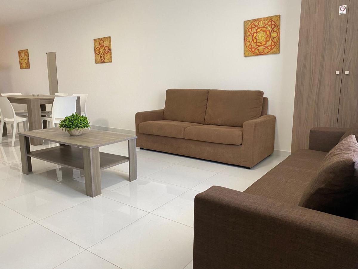 Appartement Sunrise Court à Marsaskala Extérieur photo