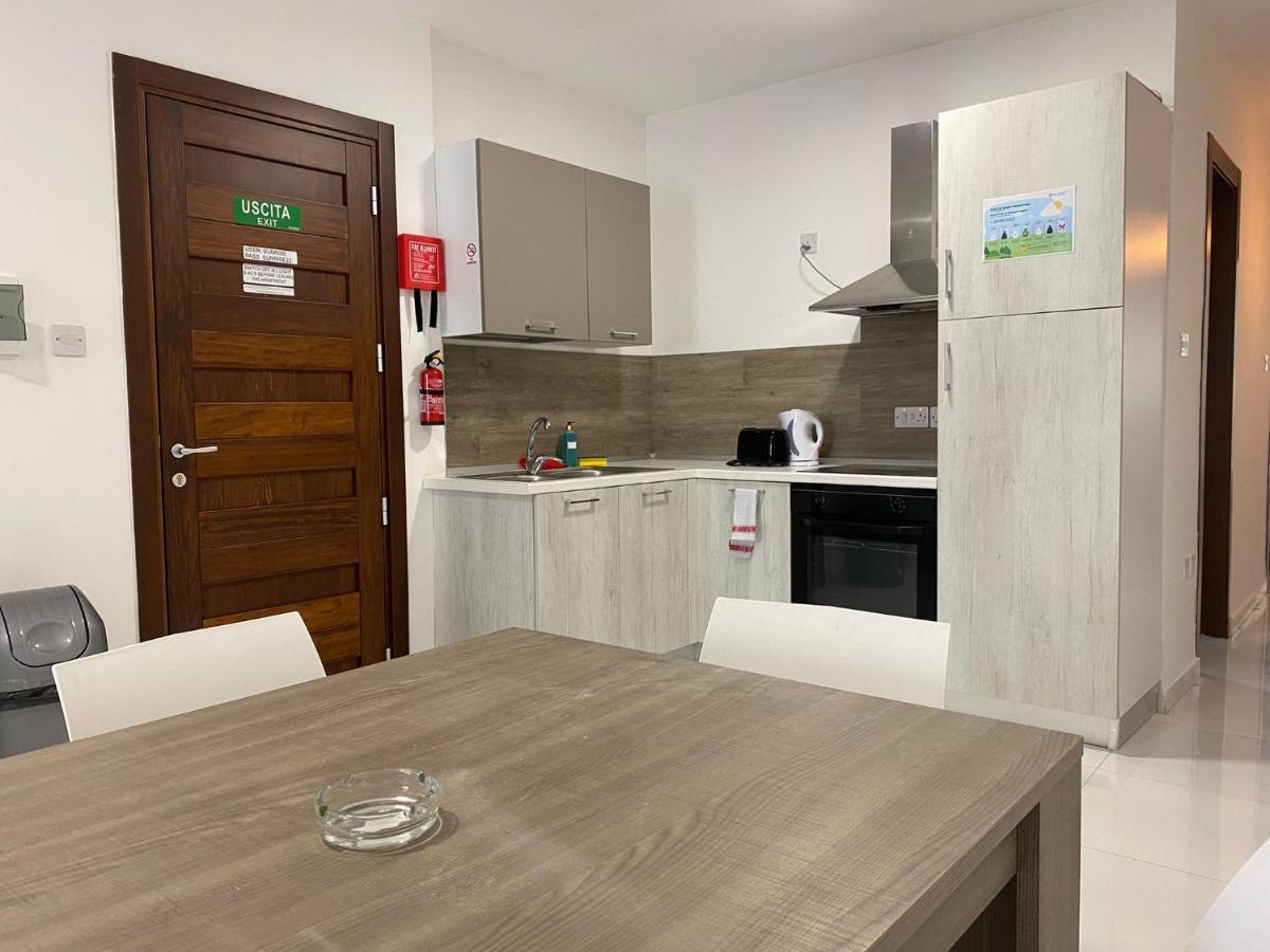 Appartement Sunrise Court à Marsaskala Extérieur photo