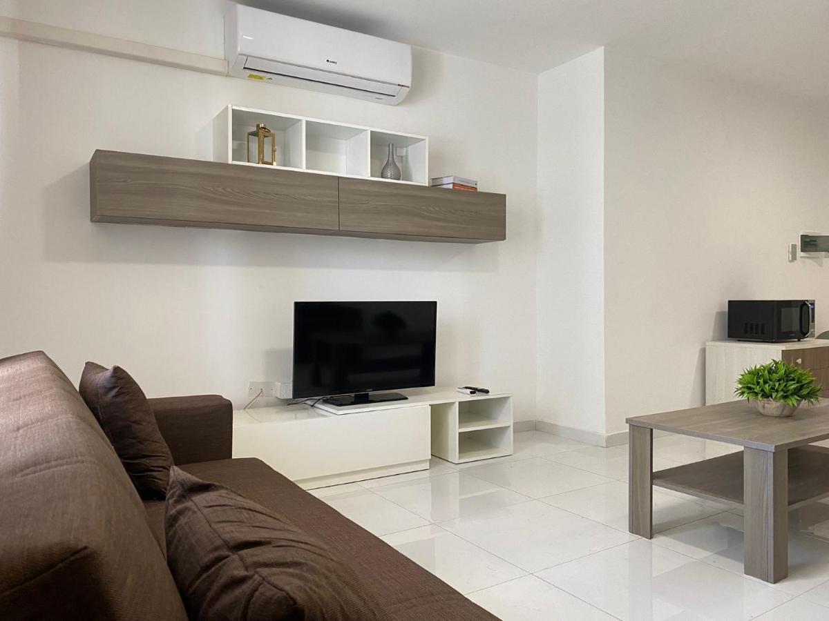 Appartement Sunrise Court à Marsaskala Extérieur photo