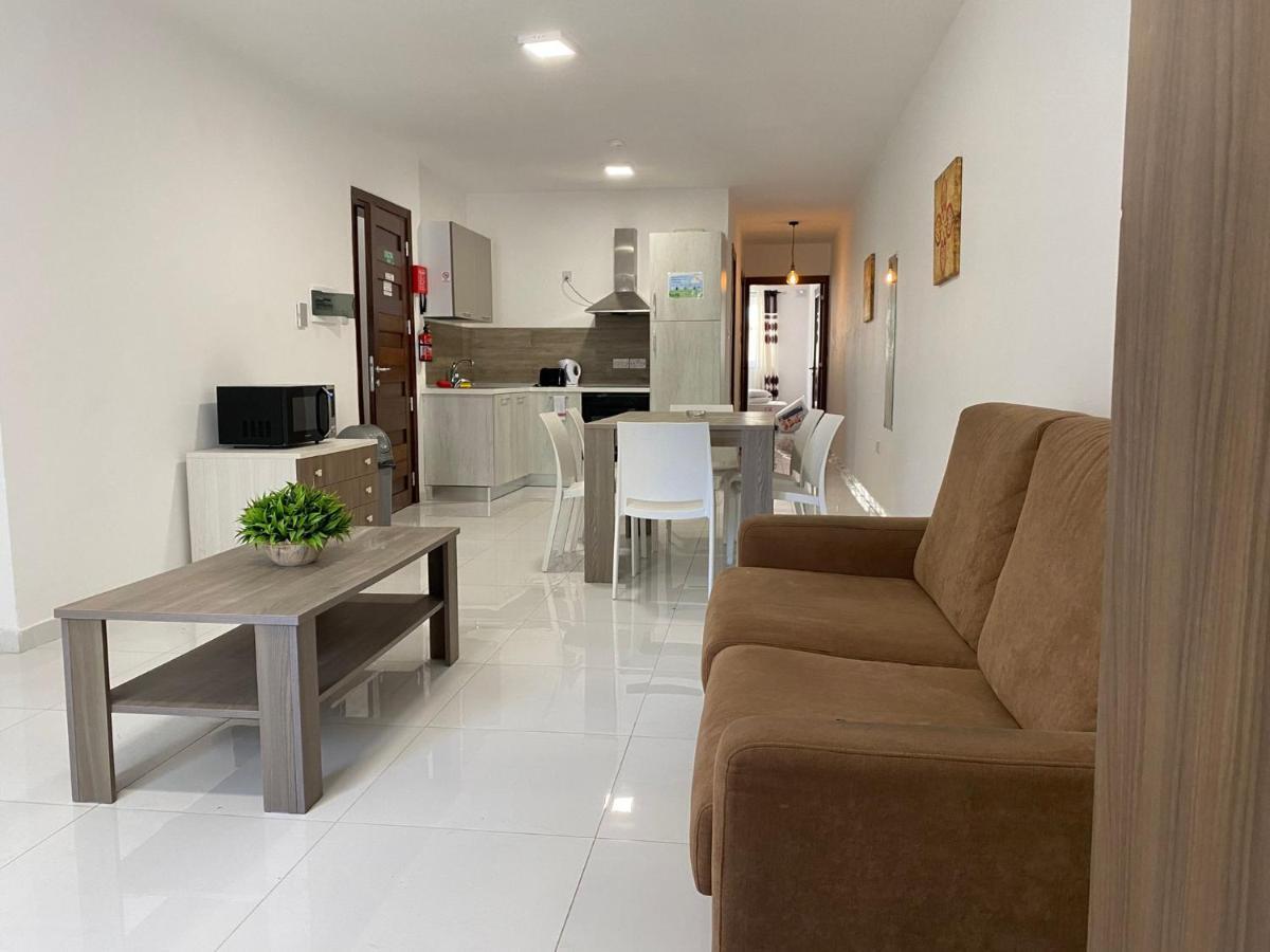 Appartement Sunrise Court à Marsaskala Extérieur photo