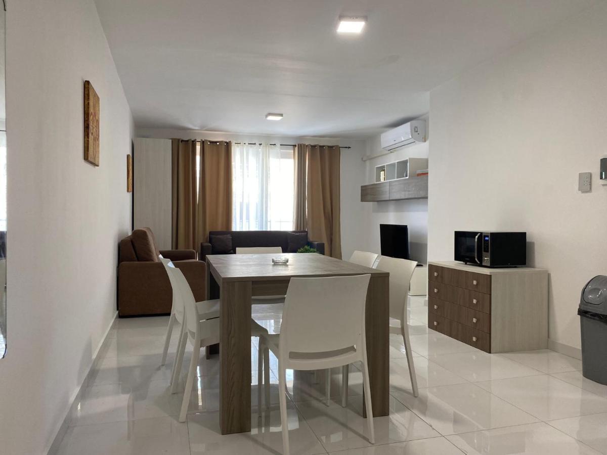 Appartement Sunrise Court à Marsaskala Extérieur photo