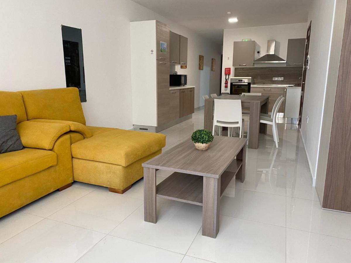 Appartement Sunrise Court à Marsaskala Extérieur photo