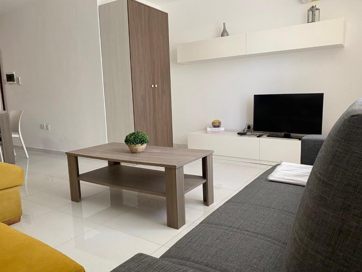 Appartement Sunrise Court à Marsaskala Extérieur photo