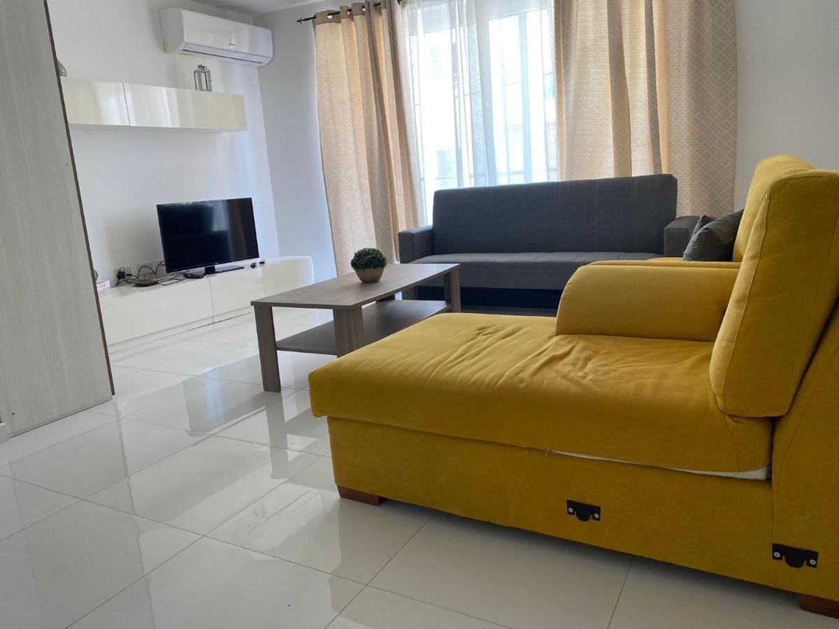 Appartement Sunrise Court à Marsaskala Extérieur photo
