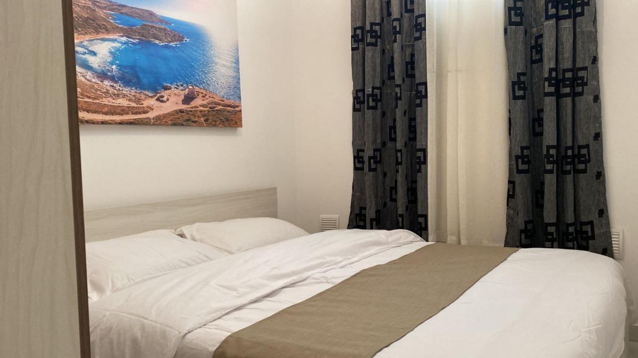 Appartement Sunrise Court à Marsaskala Extérieur photo