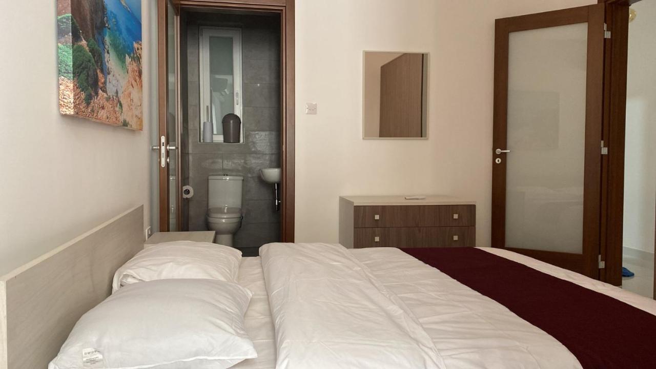 Appartement Sunrise Court à Marsaskala Extérieur photo