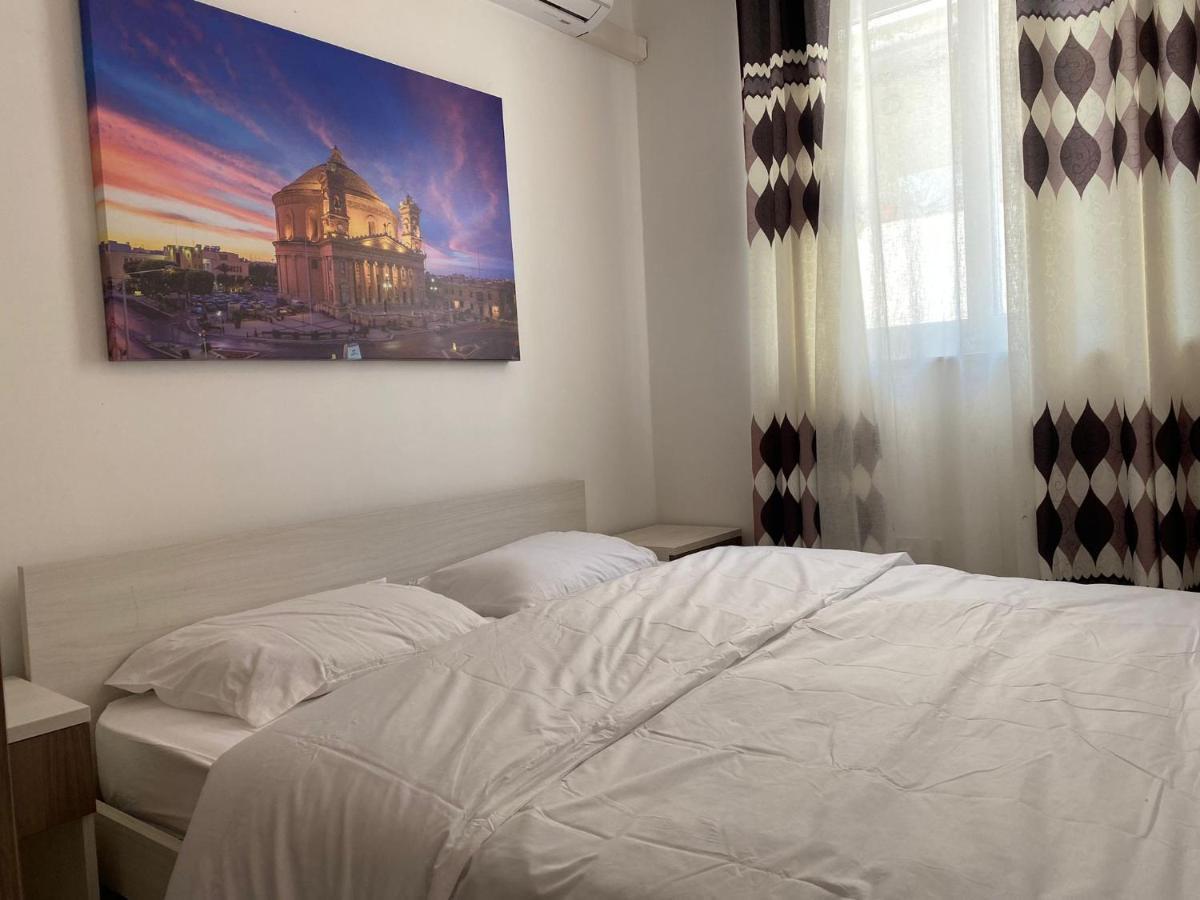 Appartement Sunrise Court à Marsaskala Extérieur photo