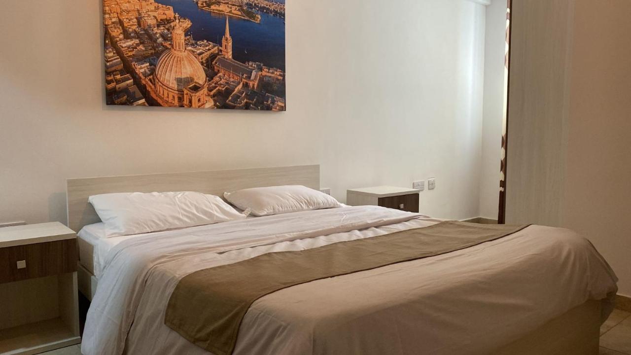 Appartement Sunrise Court à Marsaskala Extérieur photo