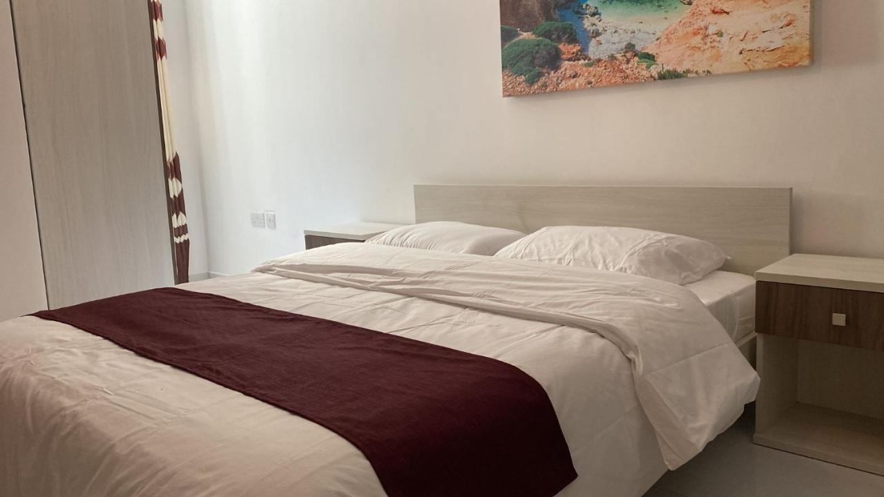 Appartement Sunrise Court à Marsaskala Extérieur photo