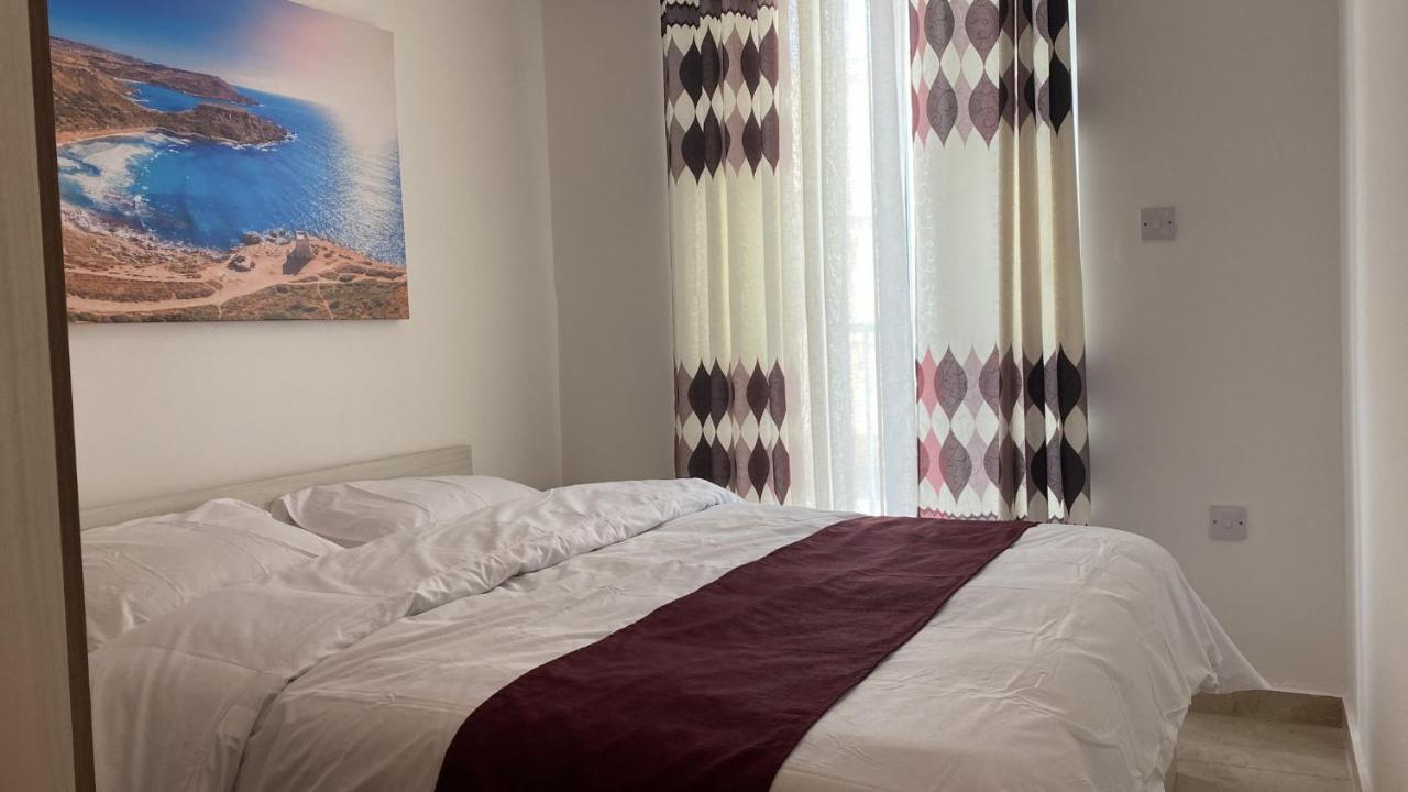 Appartement Sunrise Court à Marsaskala Extérieur photo