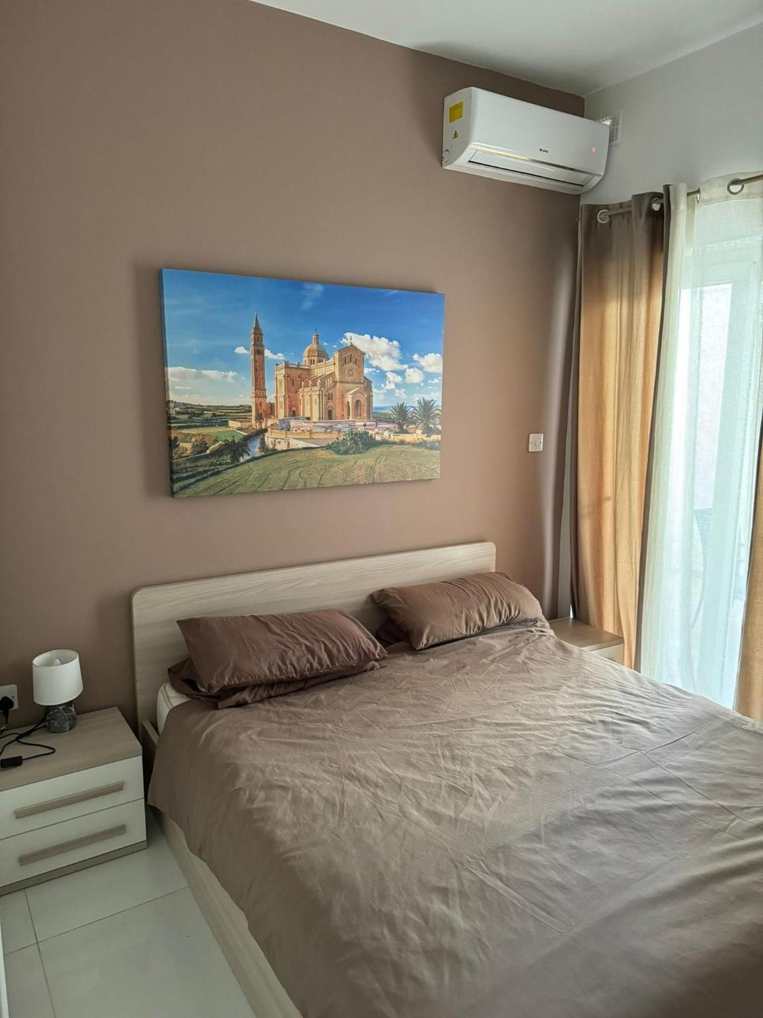 Appartement Sunrise Court à Marsaskala Extérieur photo